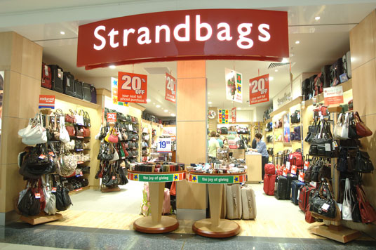 strandbags shops